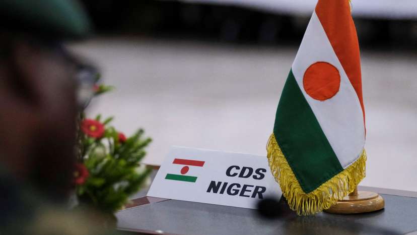FILE PHOTO: ECOWAS Committee's meeting in Accra