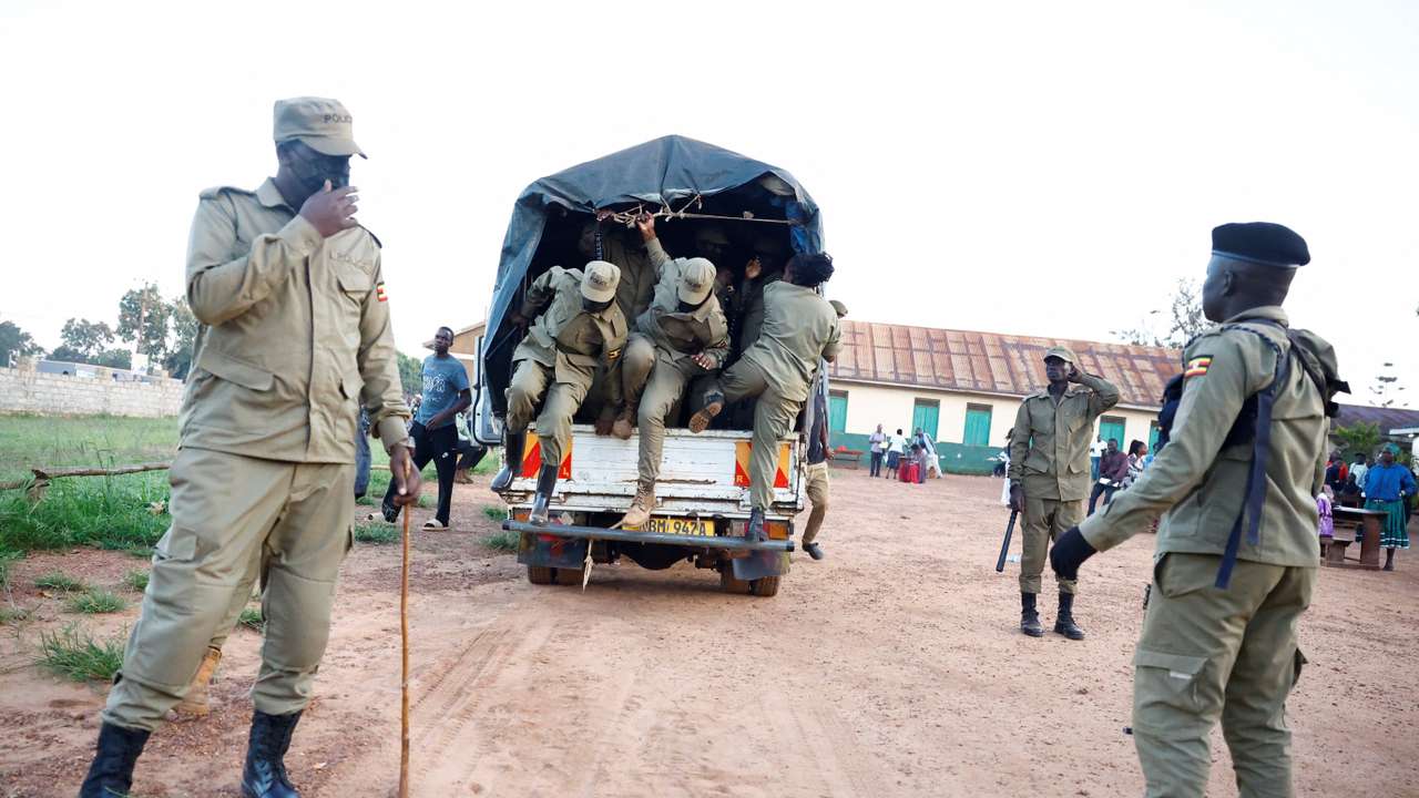 Polls open in Uganda as voters choose President and Parliament
