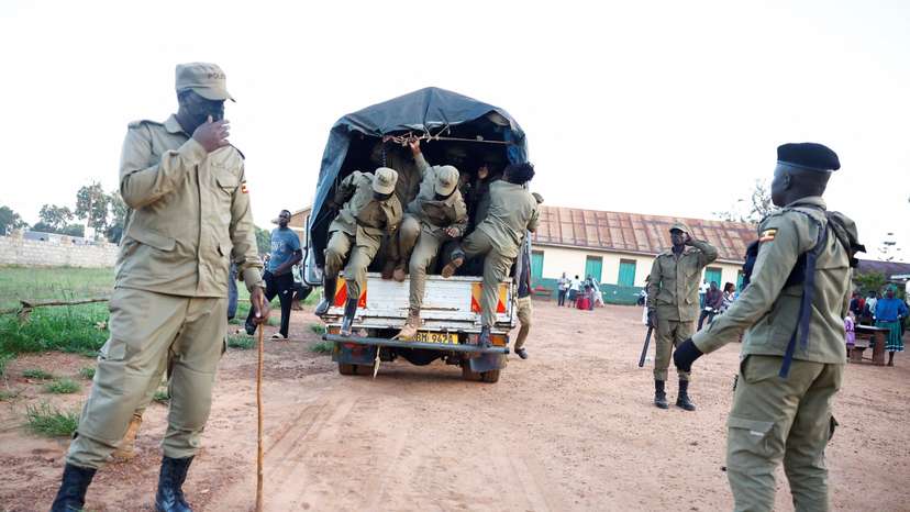 Polls open in Uganda as voters choose President and Parliament
