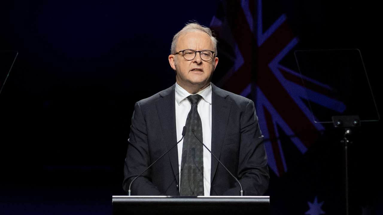 Australia's National Day of Mourning for the victims of the Bondi Beach mass shooting