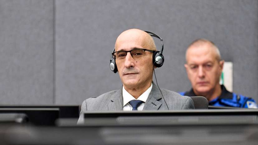 Kosovo tribunal rules in appeal by former KLA commander against 26 year sentence