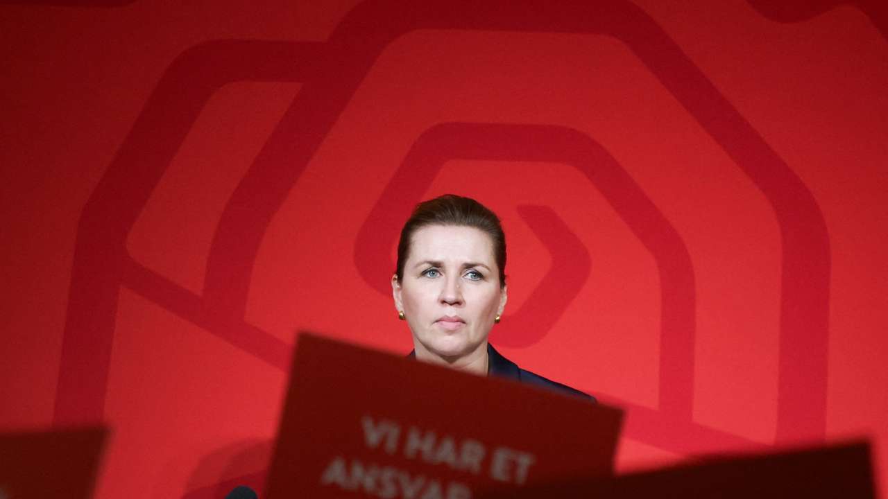 Denmark holds a parliamentary election