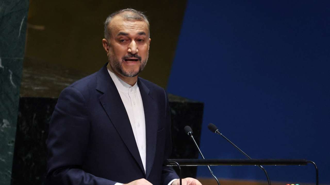 Emergency special session of Untited Nations General Assembly in New York