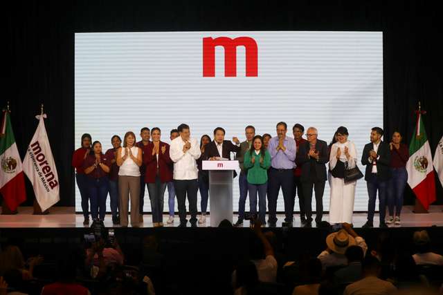 General elections in Mexico