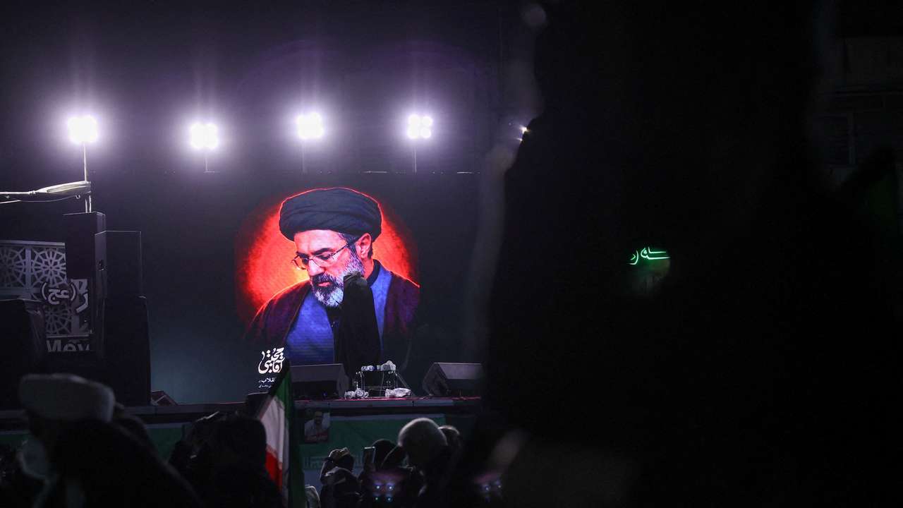 Iran names Khamenei's son Mojtaba as new supreme leader