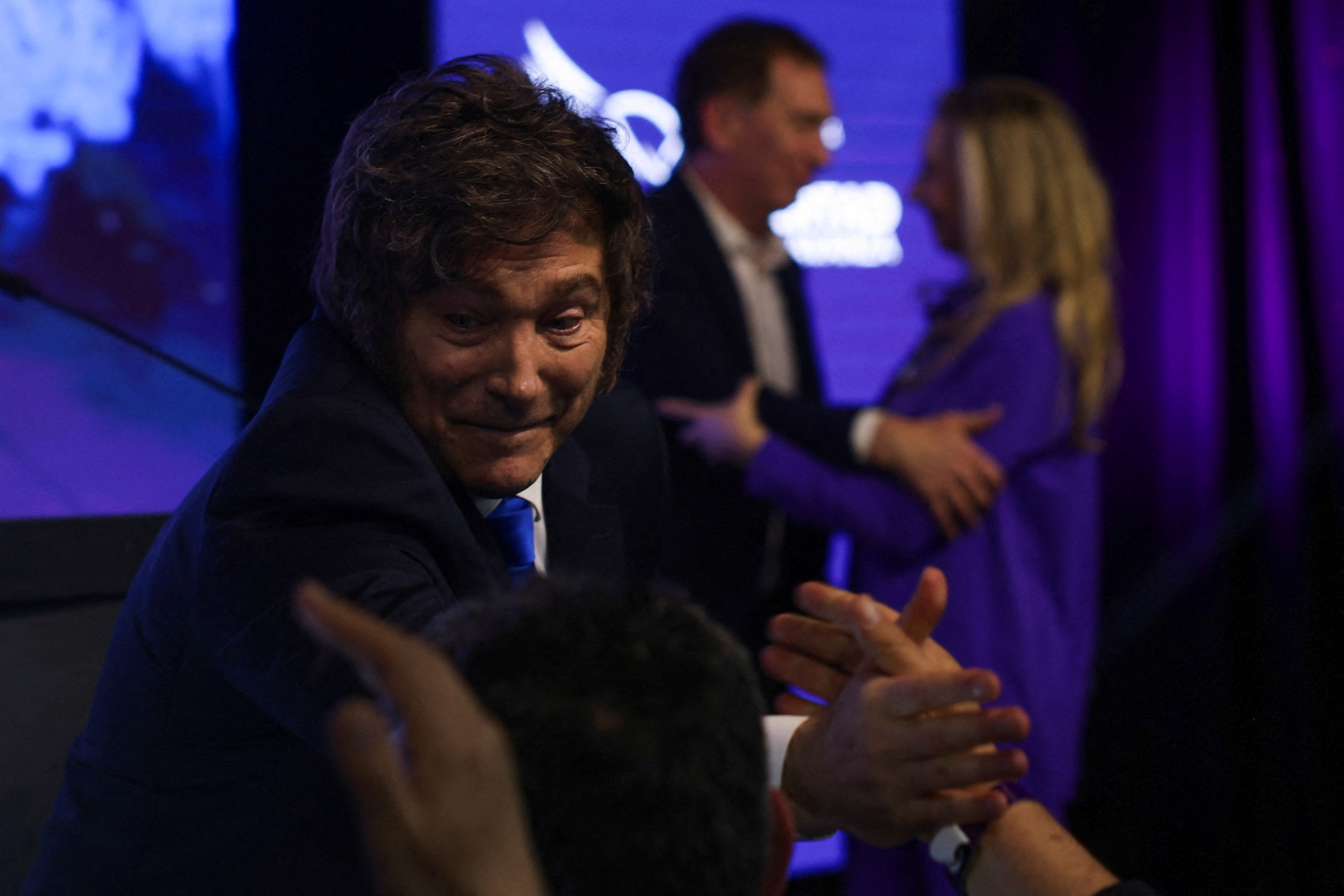 FILE PHOTO: Argentina holds midterm election