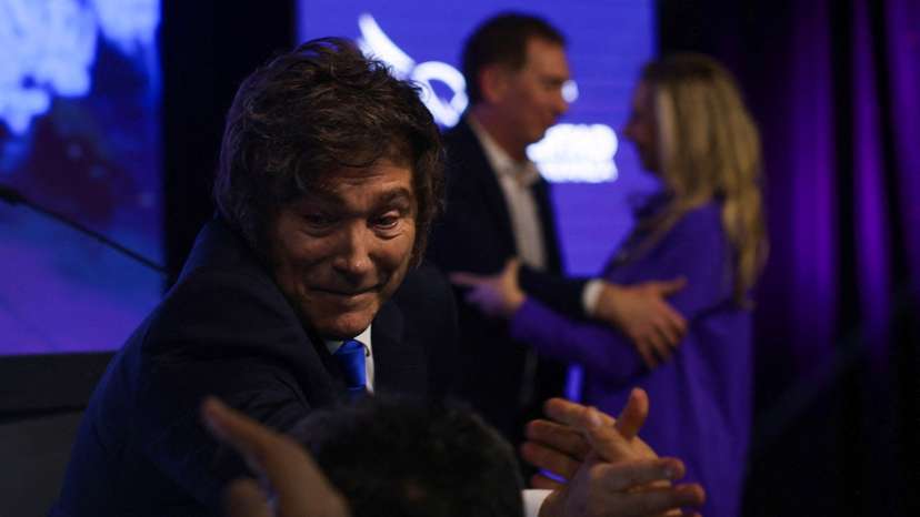 FILE PHOTO: Argentina holds midterm election