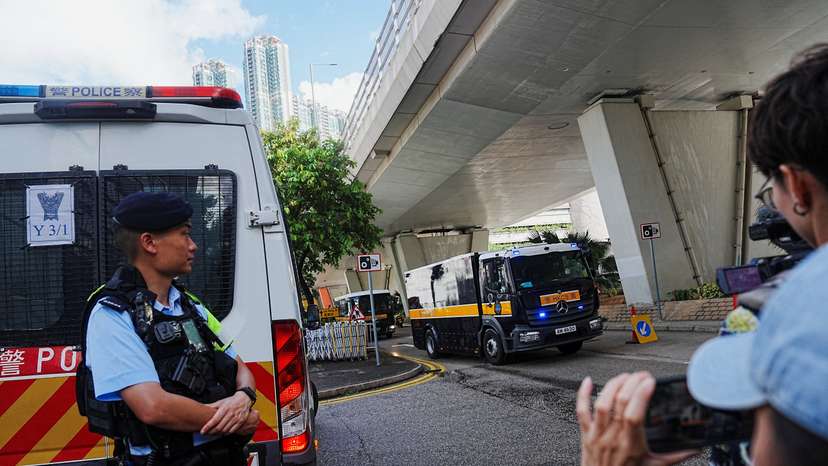Closing submissions in the national security collusion trial of Jimmy Lai, founder of the now-defunct pro-democracy newspaper Apple Daily in Hong Kong