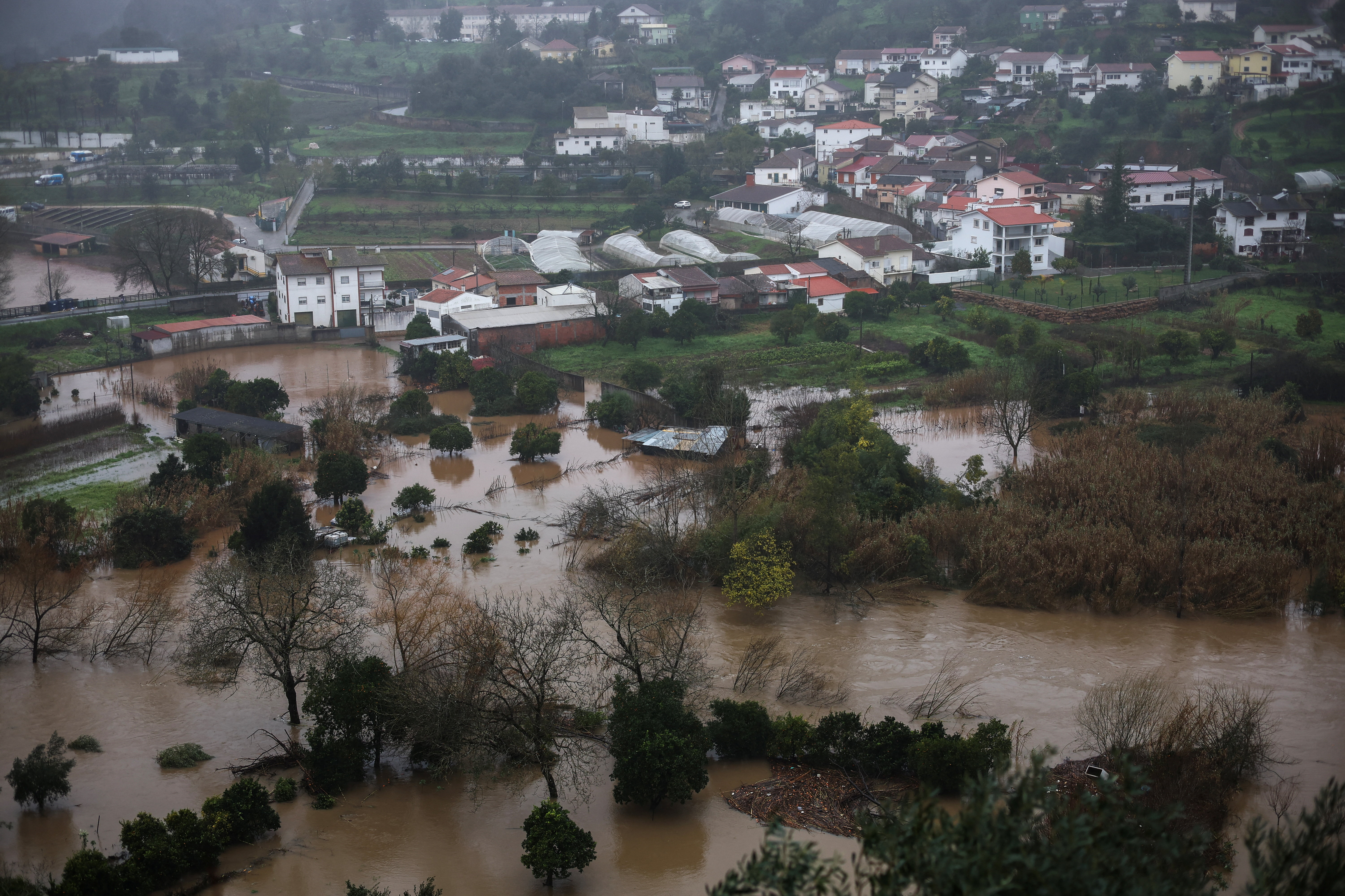 Floods in Coimbra