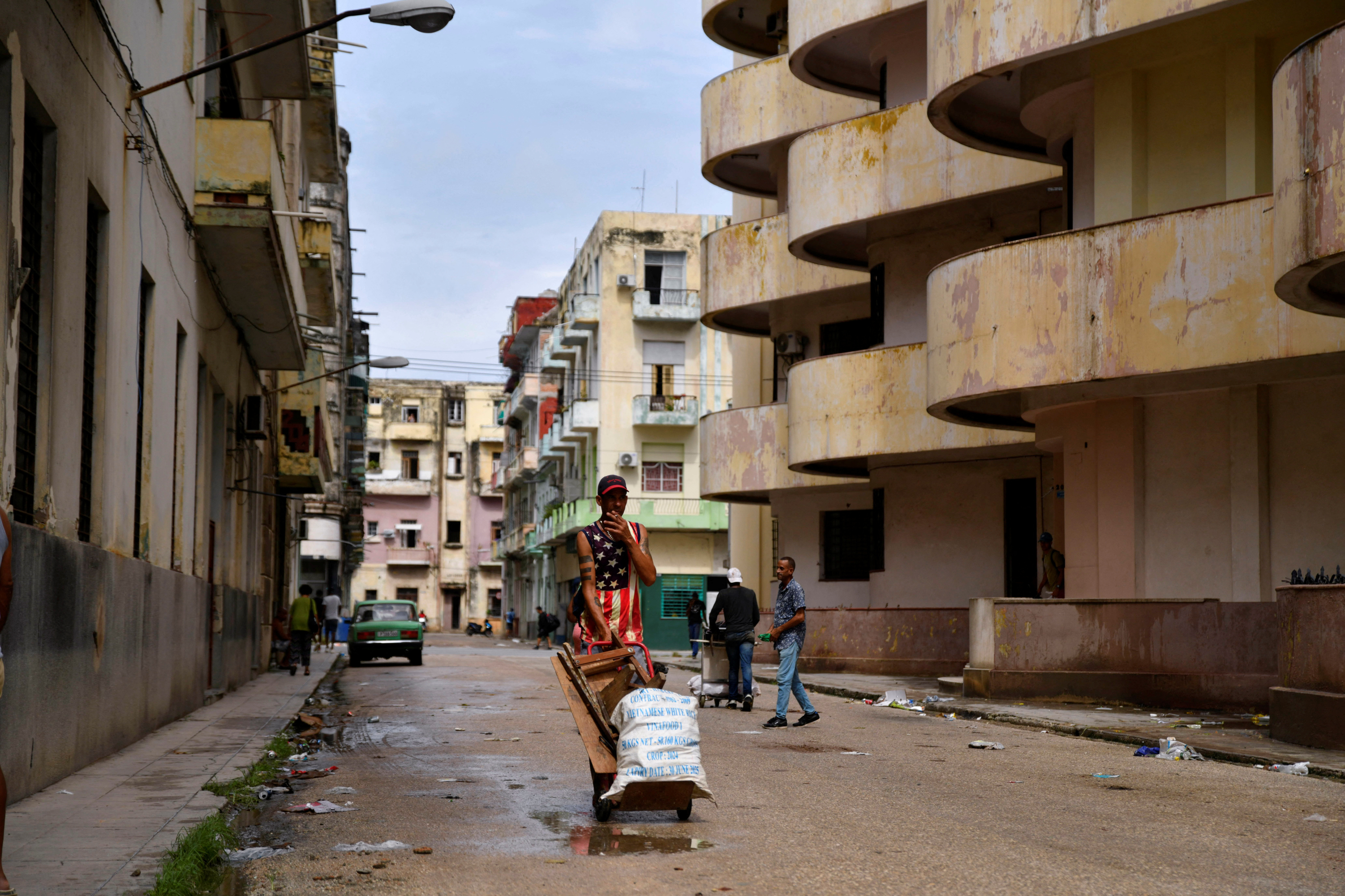 U.S. policy toward Cuba hangs in balance as presidential elections loom