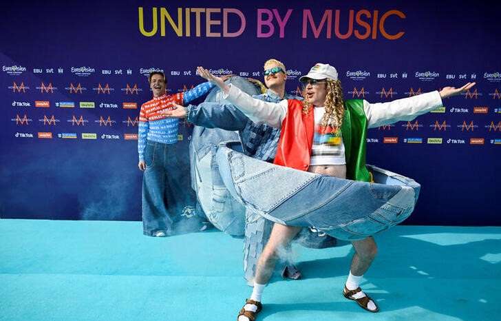The 68th edition of the Eurovision Song Contest (ESC), in Malmo