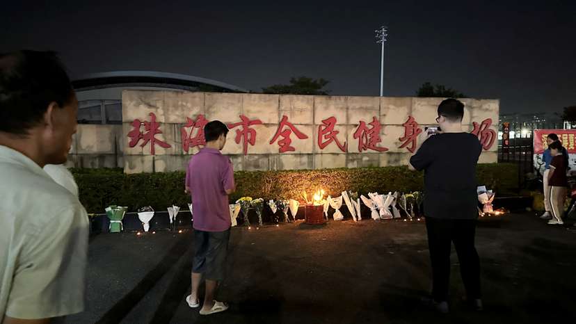 Deadly hit-and-run attack in Zhuhai