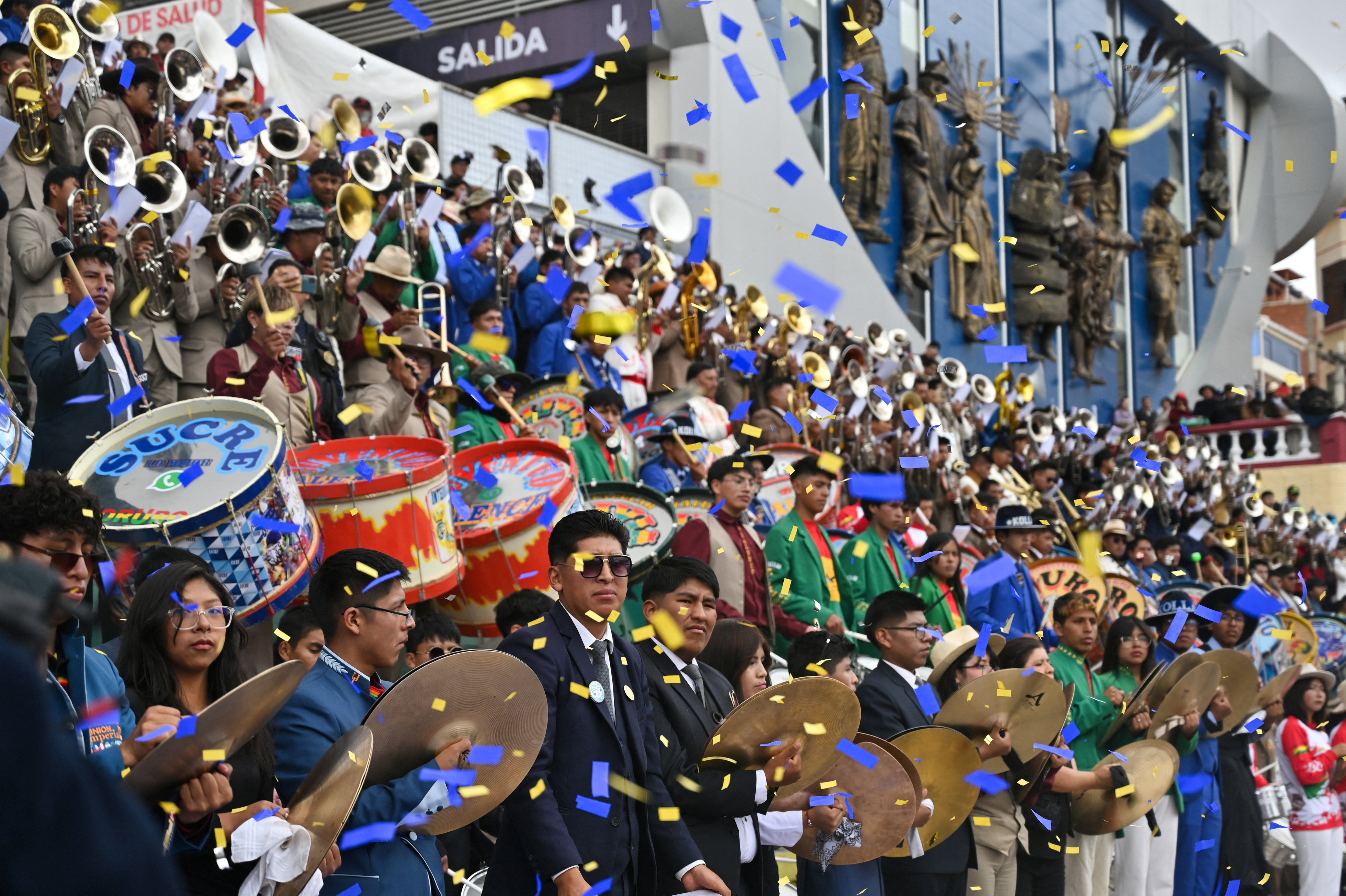 Bolivia’s Oruro Carnival: A sacred spectacle of faith and tradition