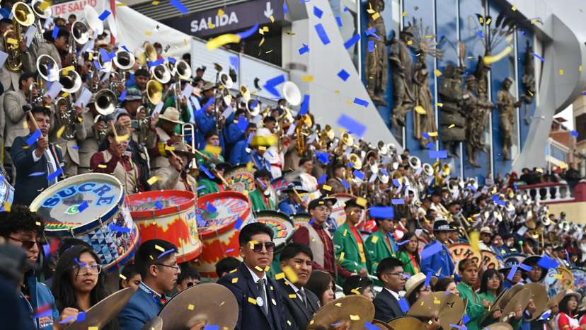 Bolivia’s Oruro Carnival: A sacred spectacle of faith and tradition