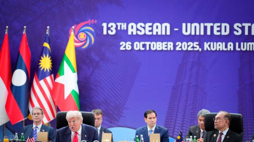 47th Association of Southeast Asian Nations (ASEAN) Summit in Kuala Lumpur