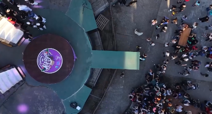 Argentina creates world’s largest alfajor