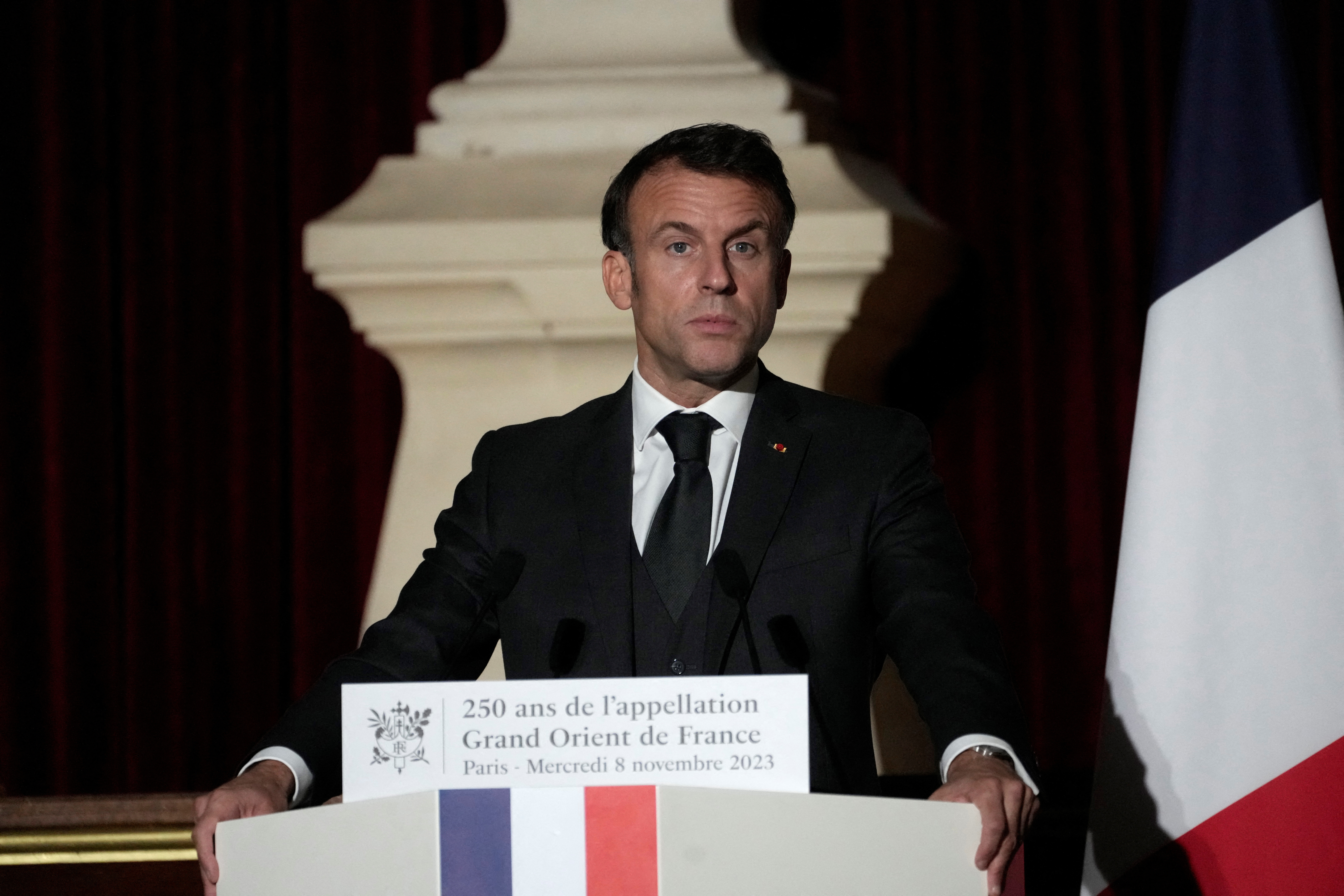 250th anniversary of the Grand Orient of France