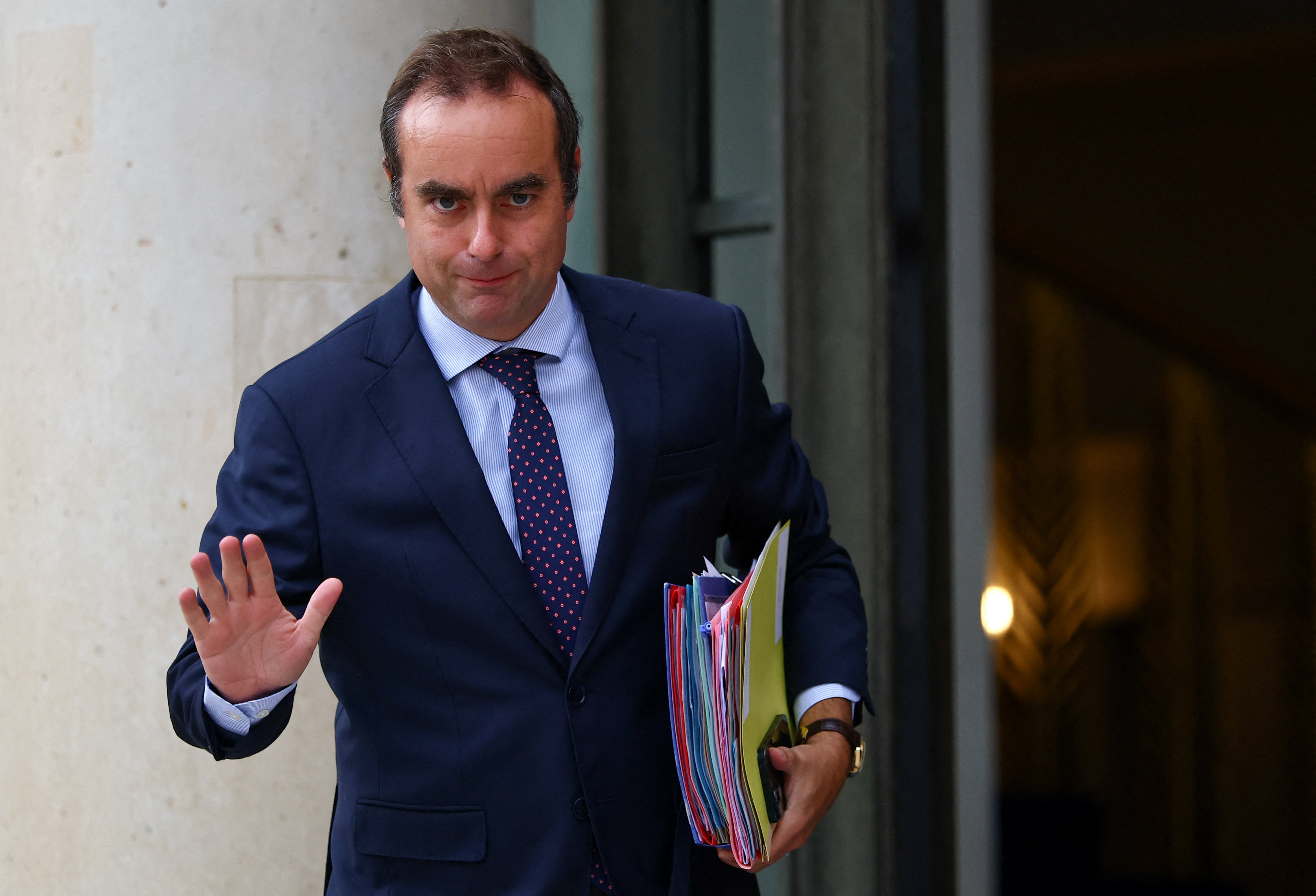 France hosts "Coalition of the Willing" summit in support to Ukraine
