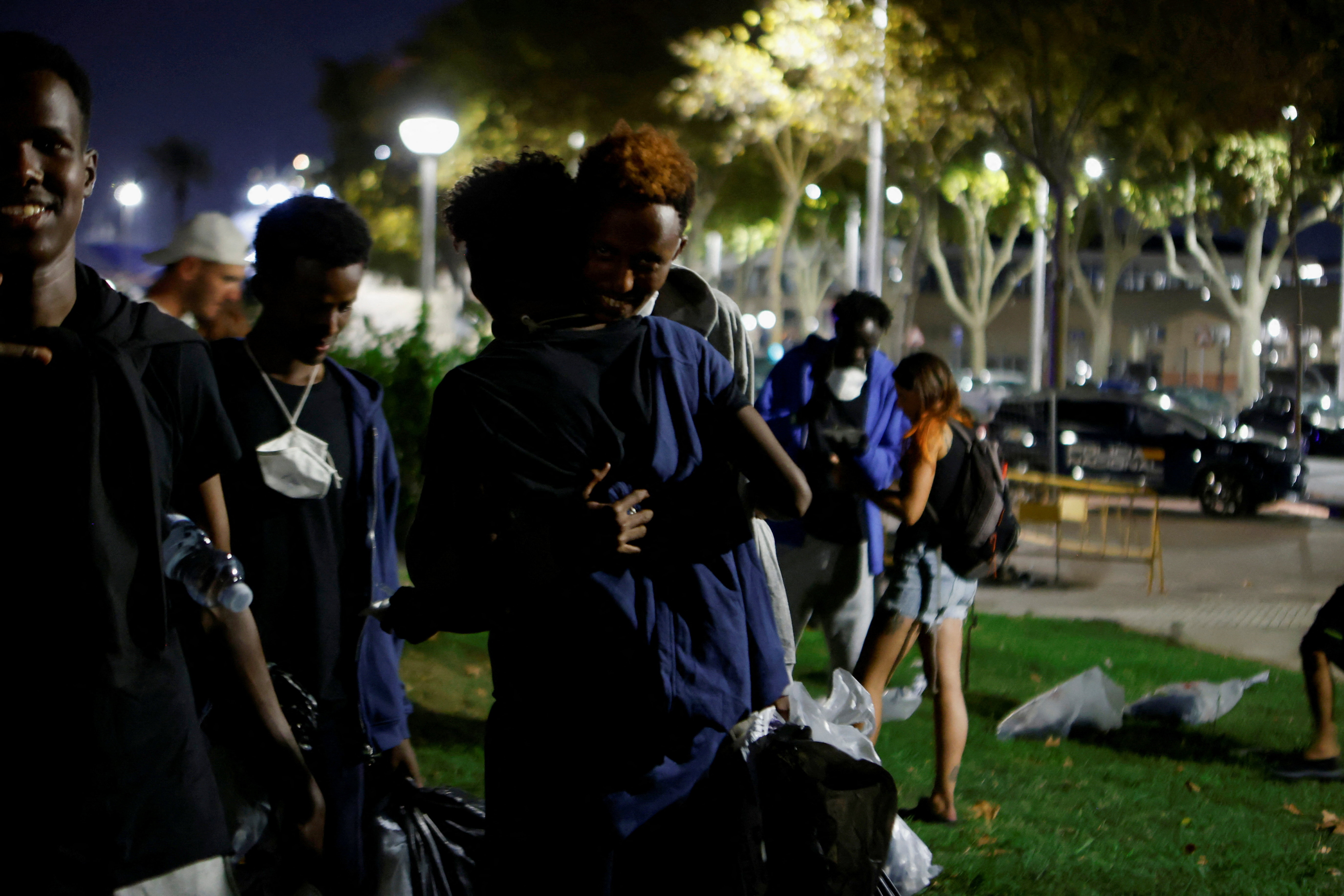 Migrant arrivals surge to Spain's Balearic islands