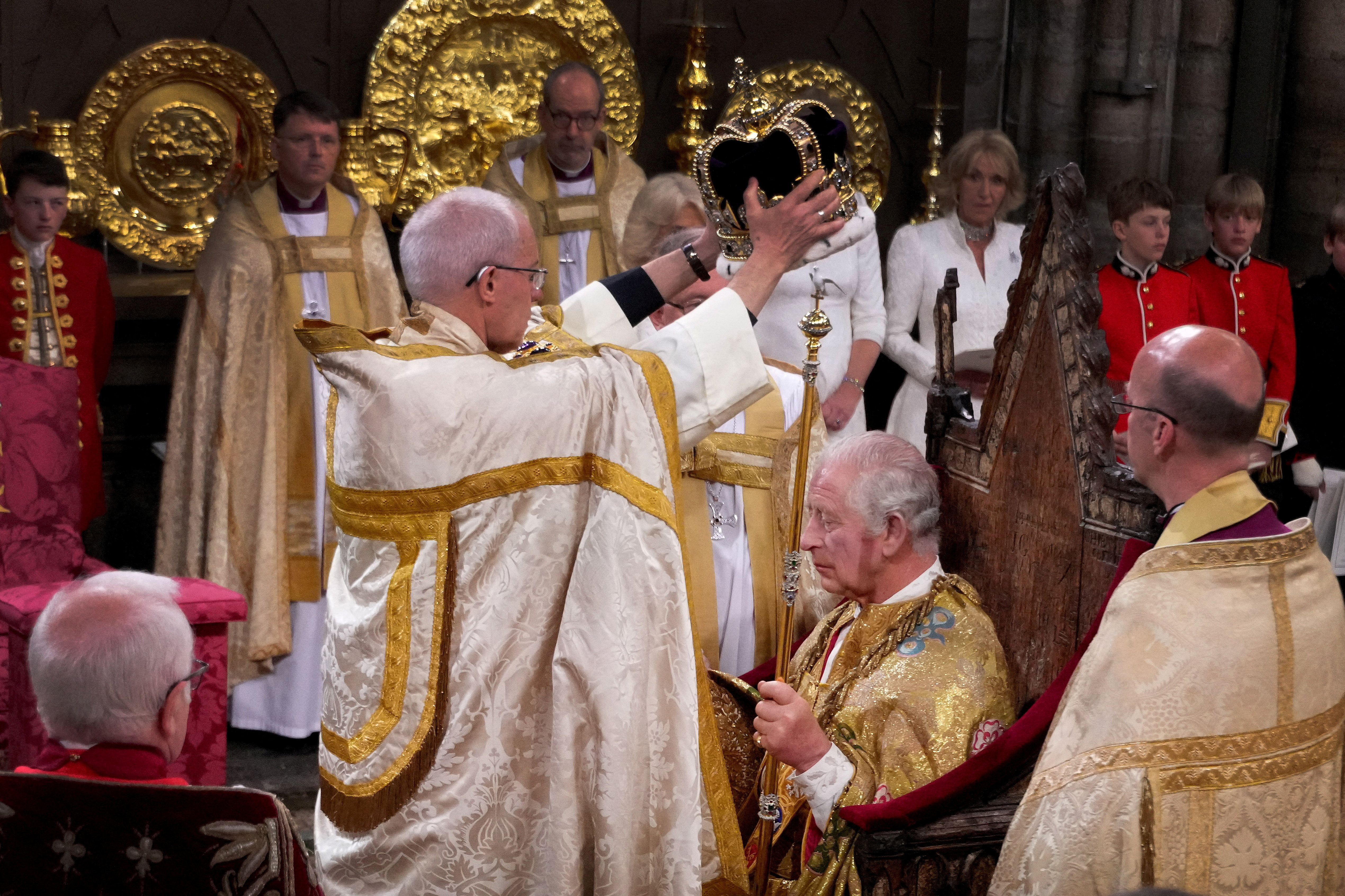 FILE PHOTO: Britain's King Charles coronation