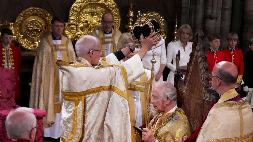FILE PHOTO: Britain's King Charles coronation