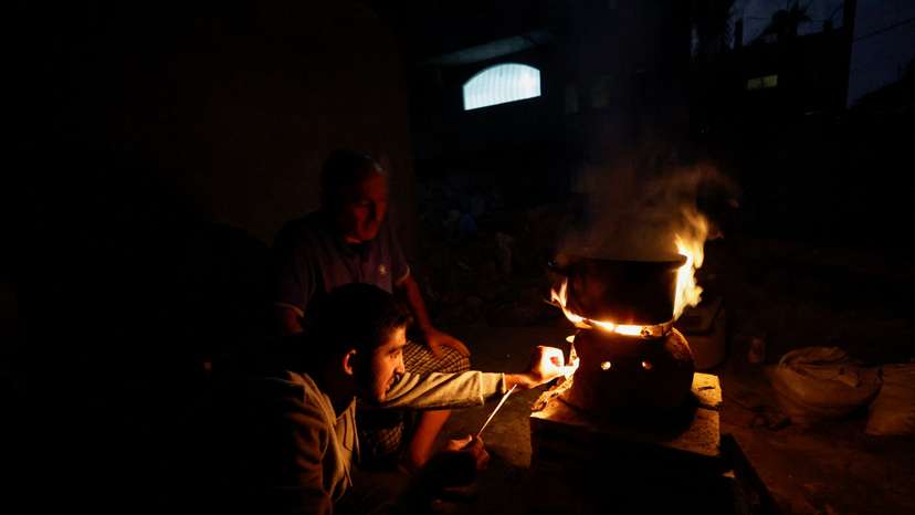 Israel-Hamas agree on a temporary truce