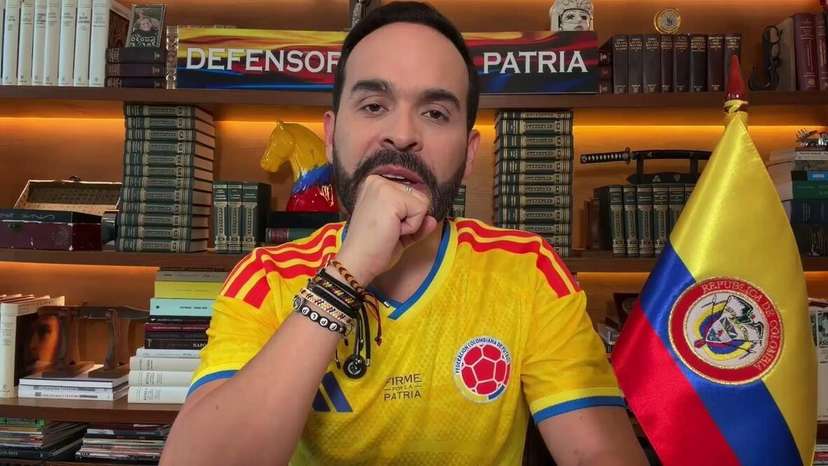 Colombia runoff rocked by cccusations