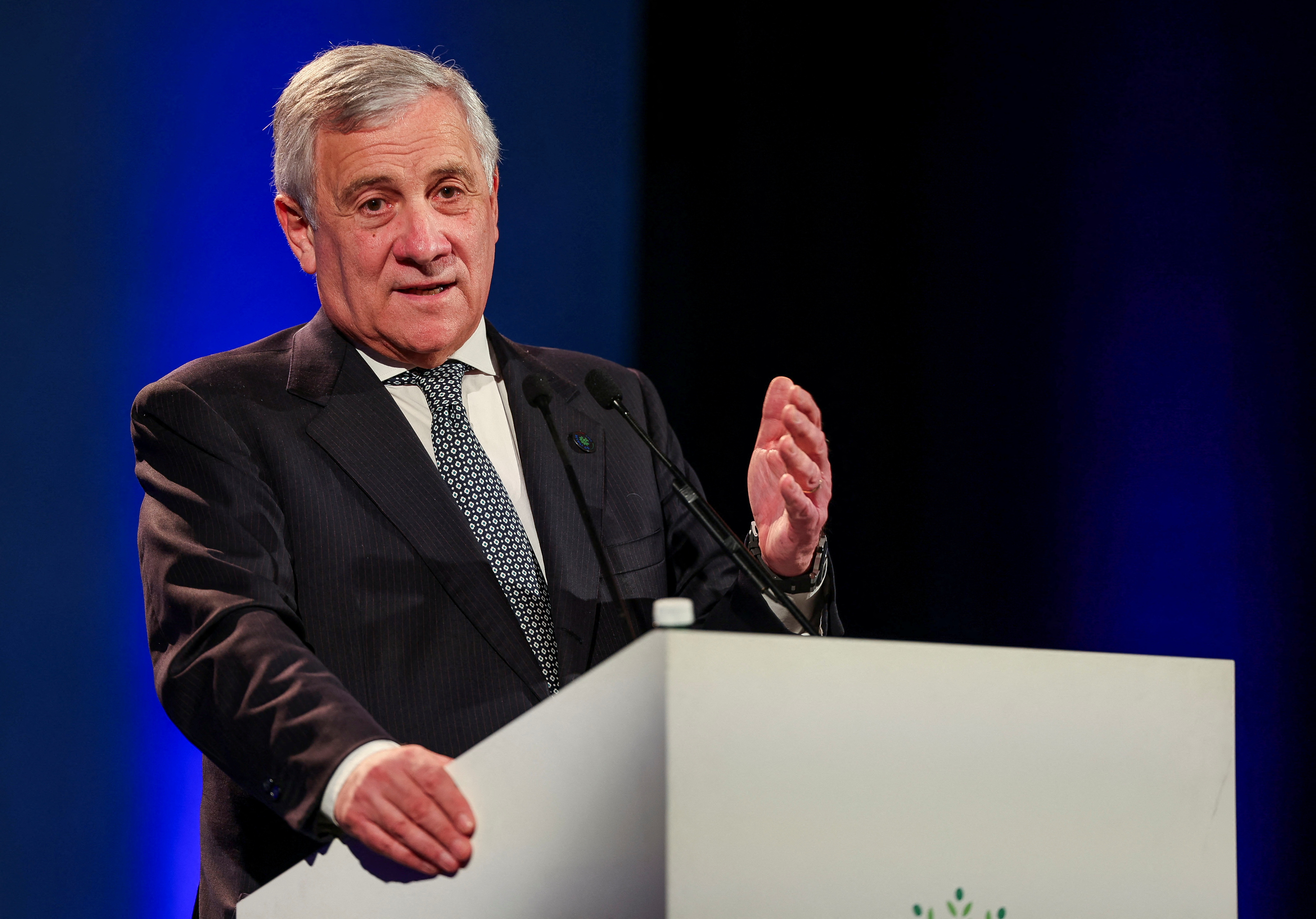 G7 foreign ministers' meeting in Italy