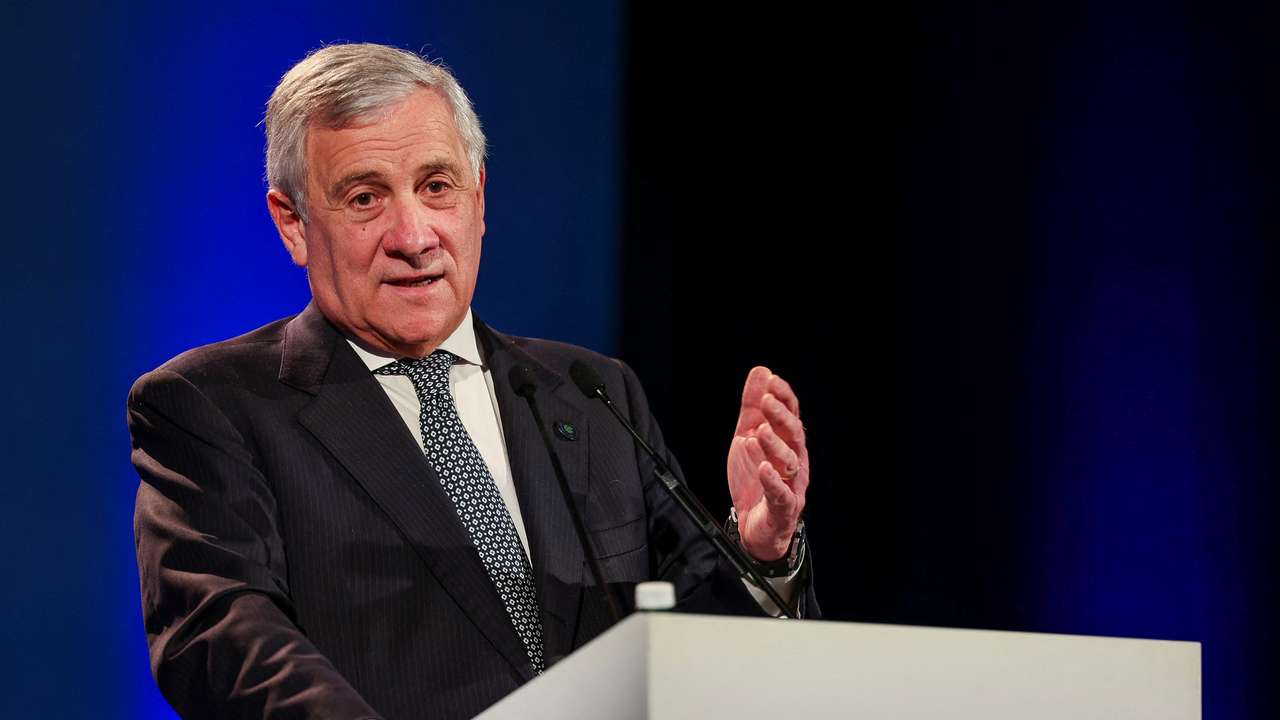 G7 foreign ministers' meeting in Italy