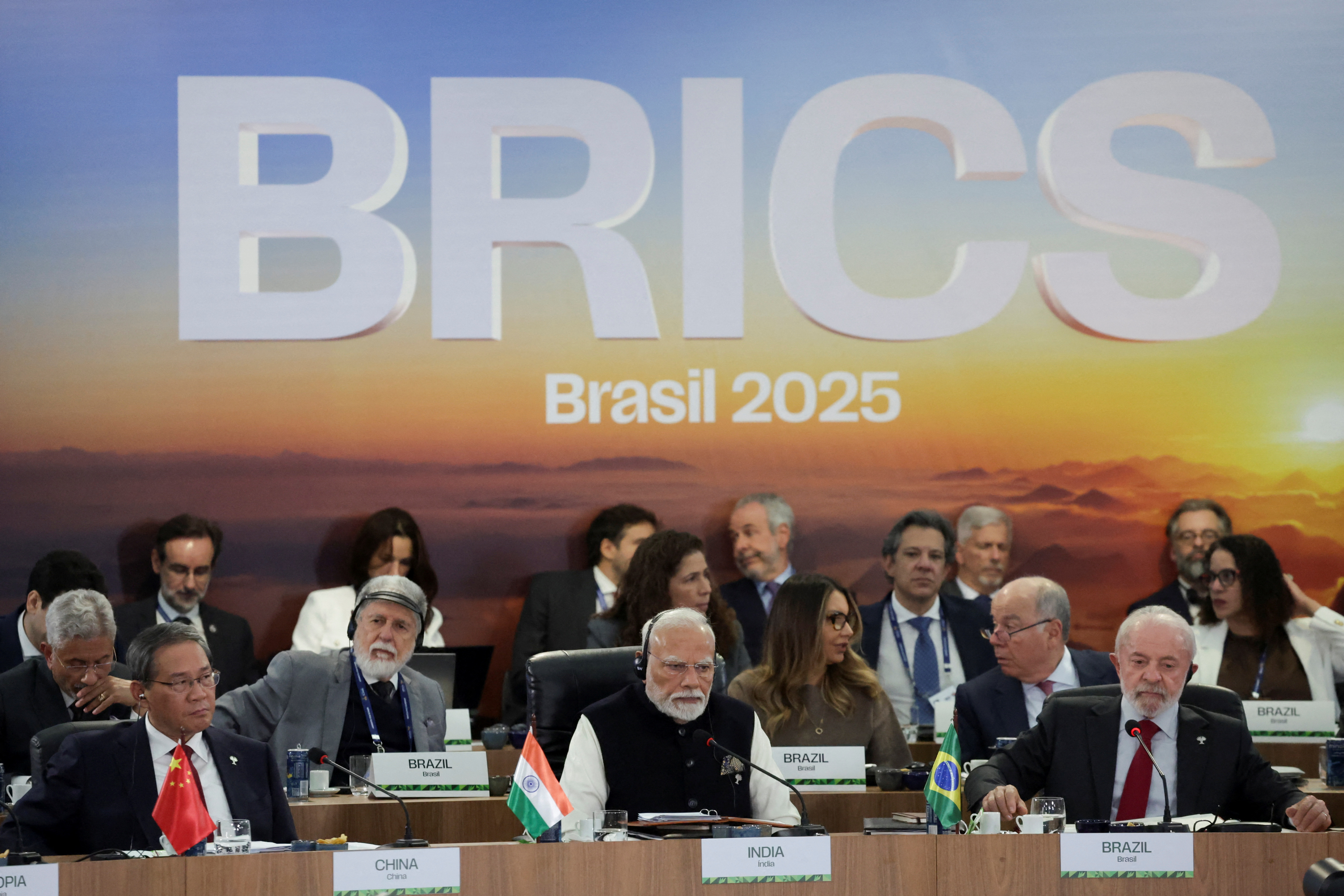 BRICS Summit 2025