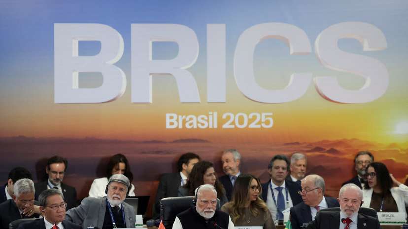 BRICS Summit 2025