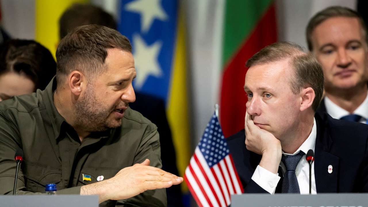 Summit on peace in Ukraine, in Switzerland