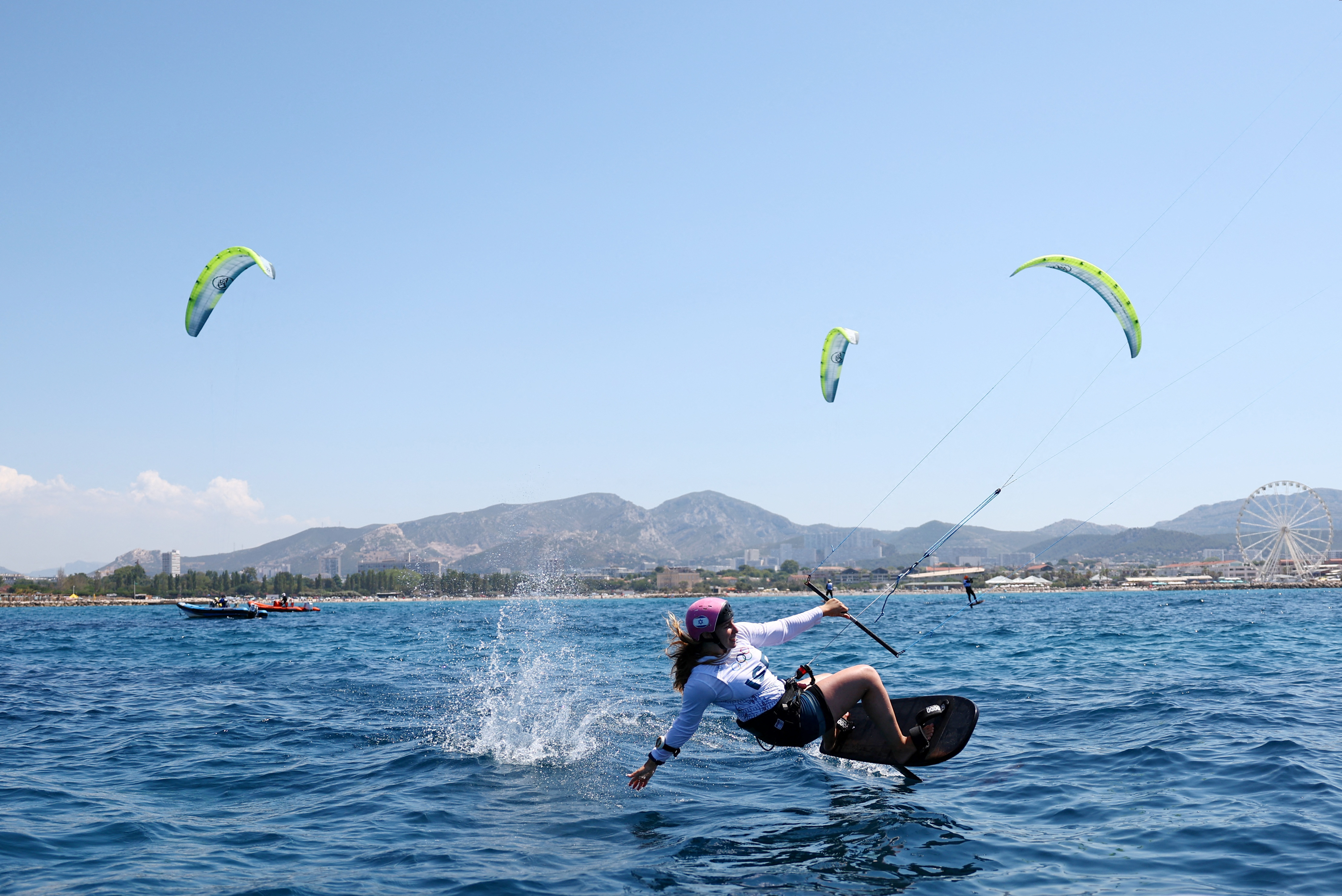 Sailing Training