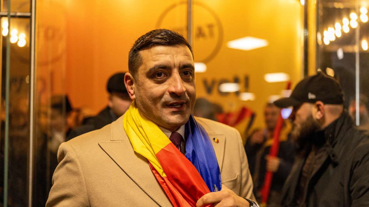 FILE PHOTO: Romania holds parliamentary election