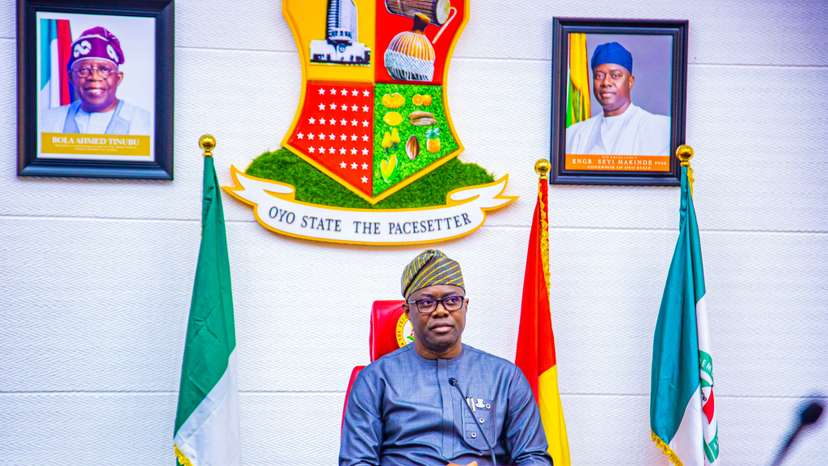 Seyi Makinde Oyo State Governor