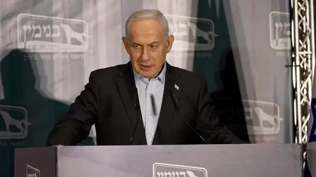Netanyahu Pushes Ahead With West Bank Settlements