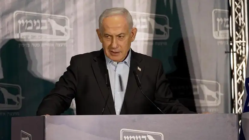 Netanyahu Pushes Ahead With West Bank Settlements
