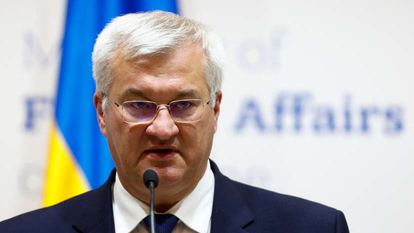 U.S. Secretary of State Blinken and British Foreign Secretary Lammy visit Kyiv