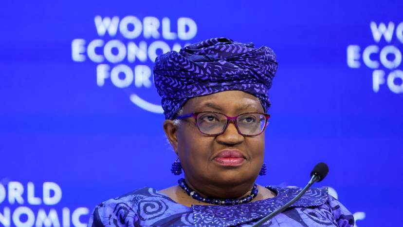 54th WEF annual meeting in Davos