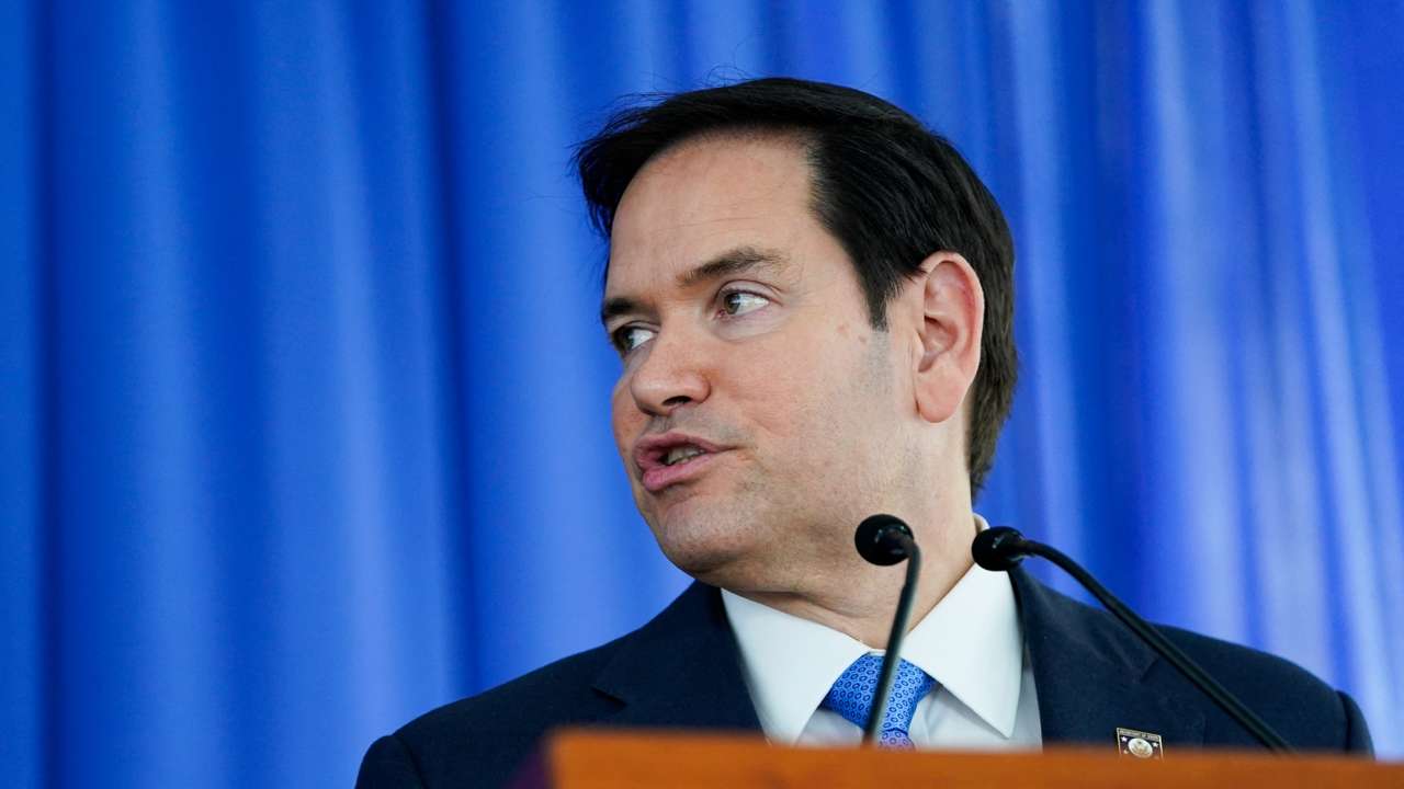 U.S. Secretary of State Marco Rubio visits Guyana