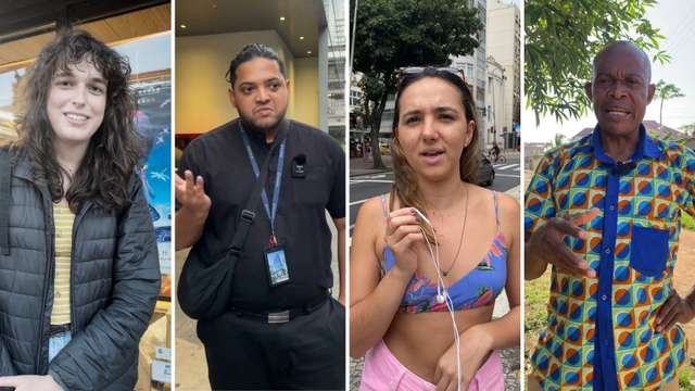 What is the biggest threat to your way of life?