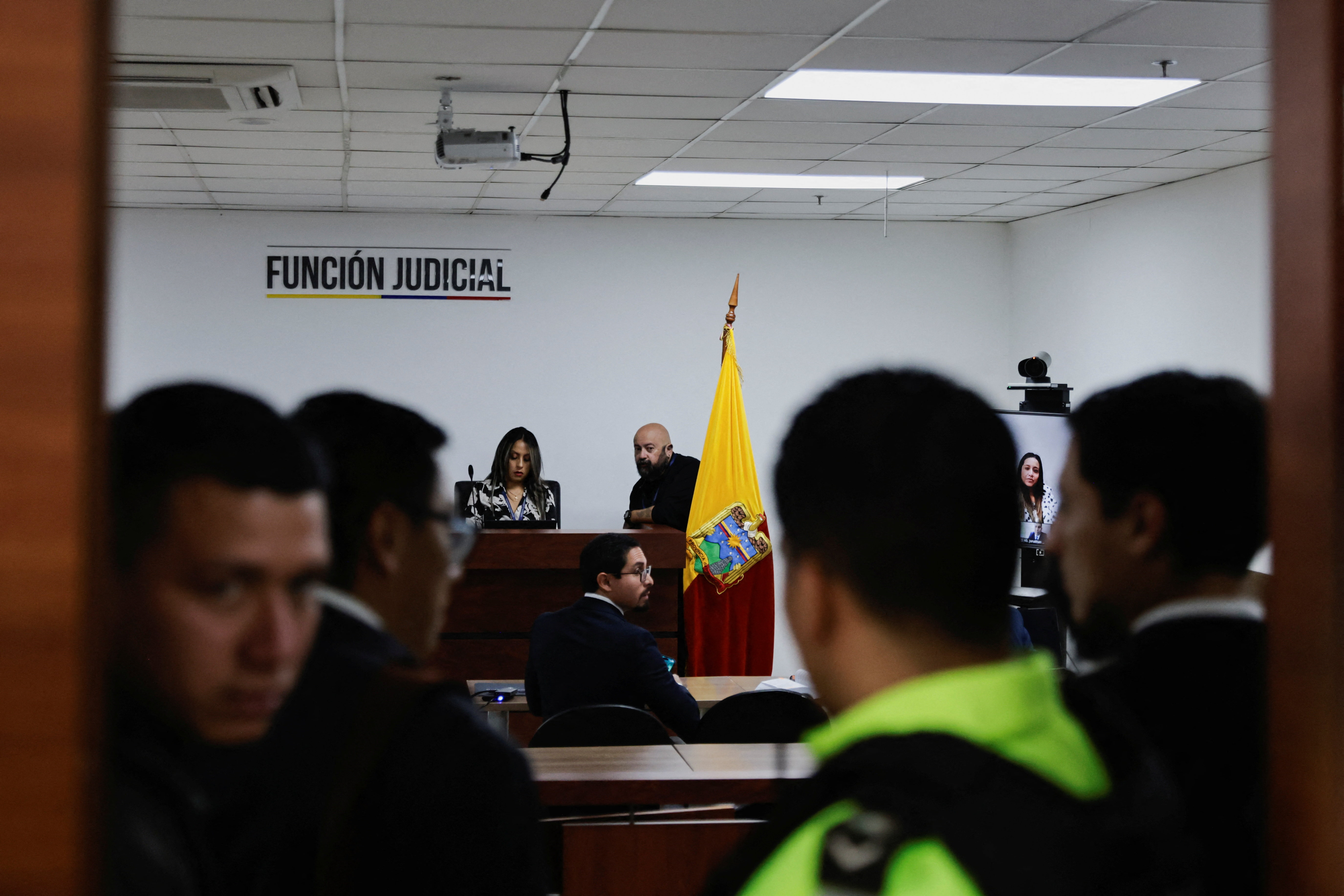 Ecuador judge may jail four over Villavicencio assassination plot