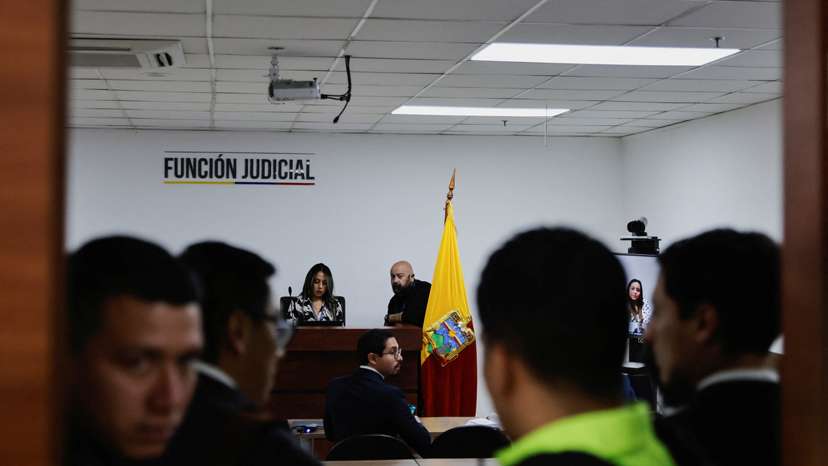 Ecuador judge may jail four over Villavicencio assassination plot