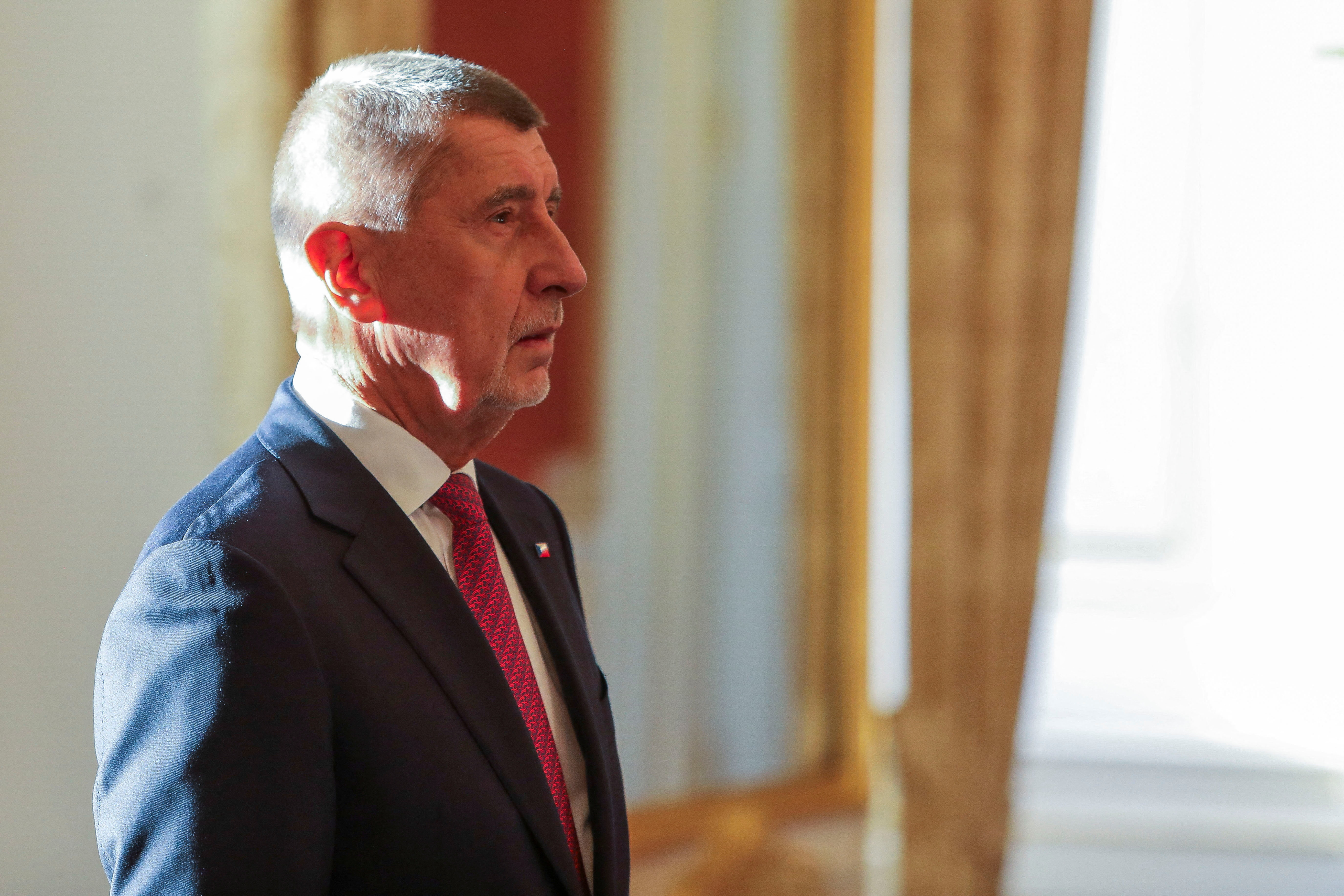 Czech President Pavel appoints Andrej Babis as the country's new PM, in Prague