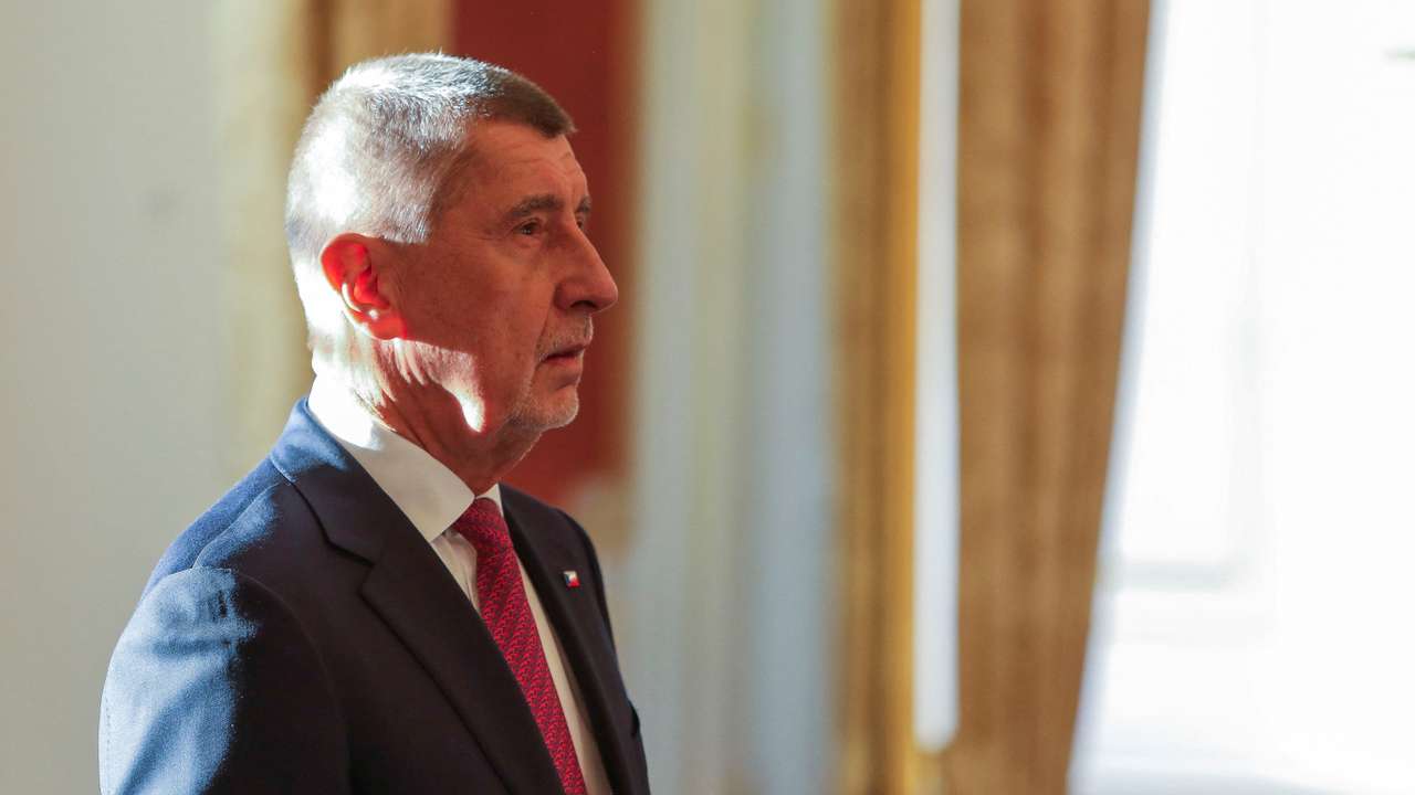 Czech President Pavel appoints Andrej Babis as the country's new PM, in Prague