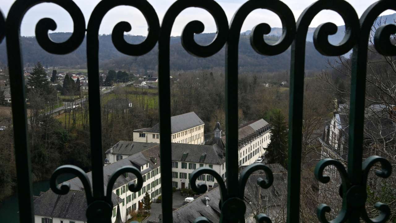 FILE PHOTO: Le Beau Rameau school in Lestelle-Betharram