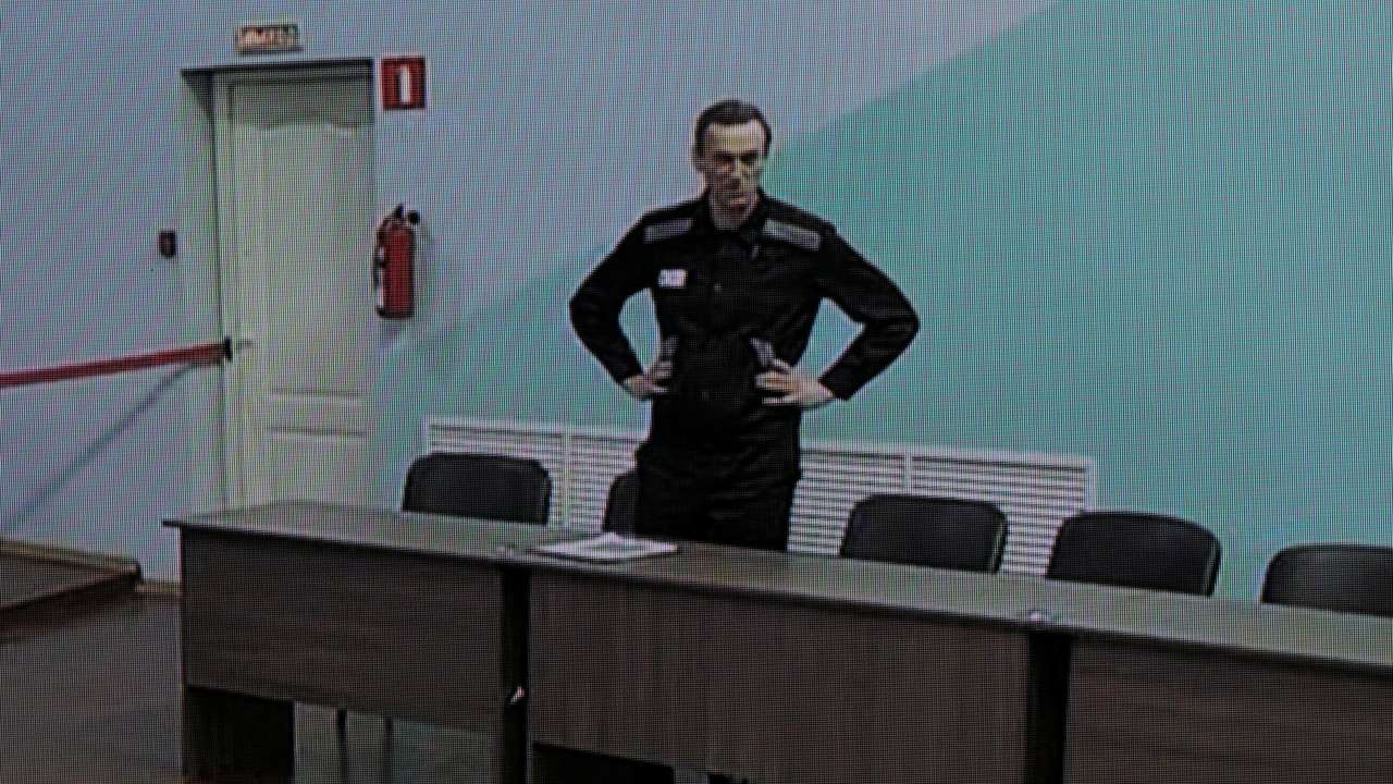 Russian court hears new case against opposition politician Alexei Navalny