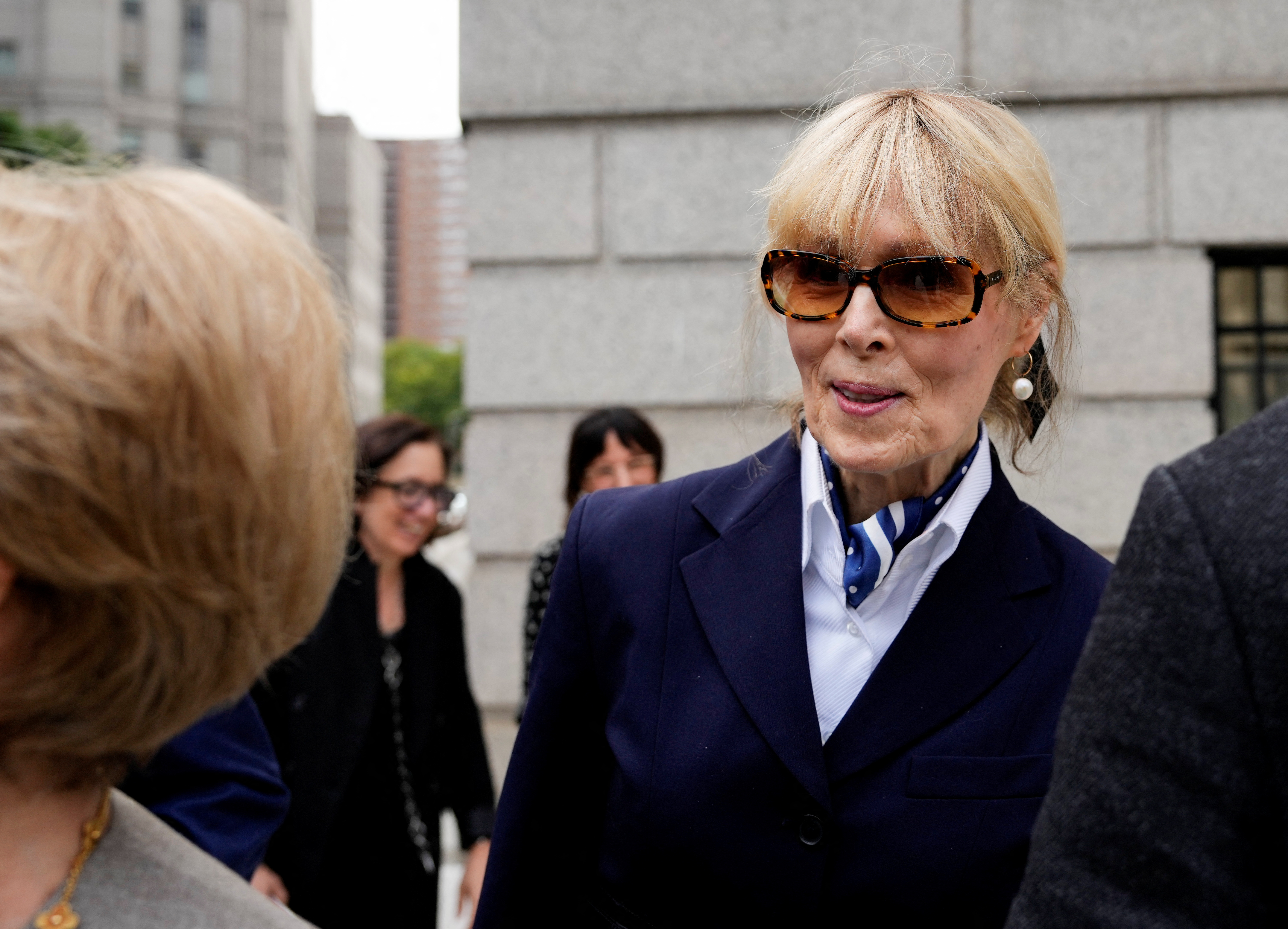 Trump to appeal first court loss to Carroll in Manhattan, New York