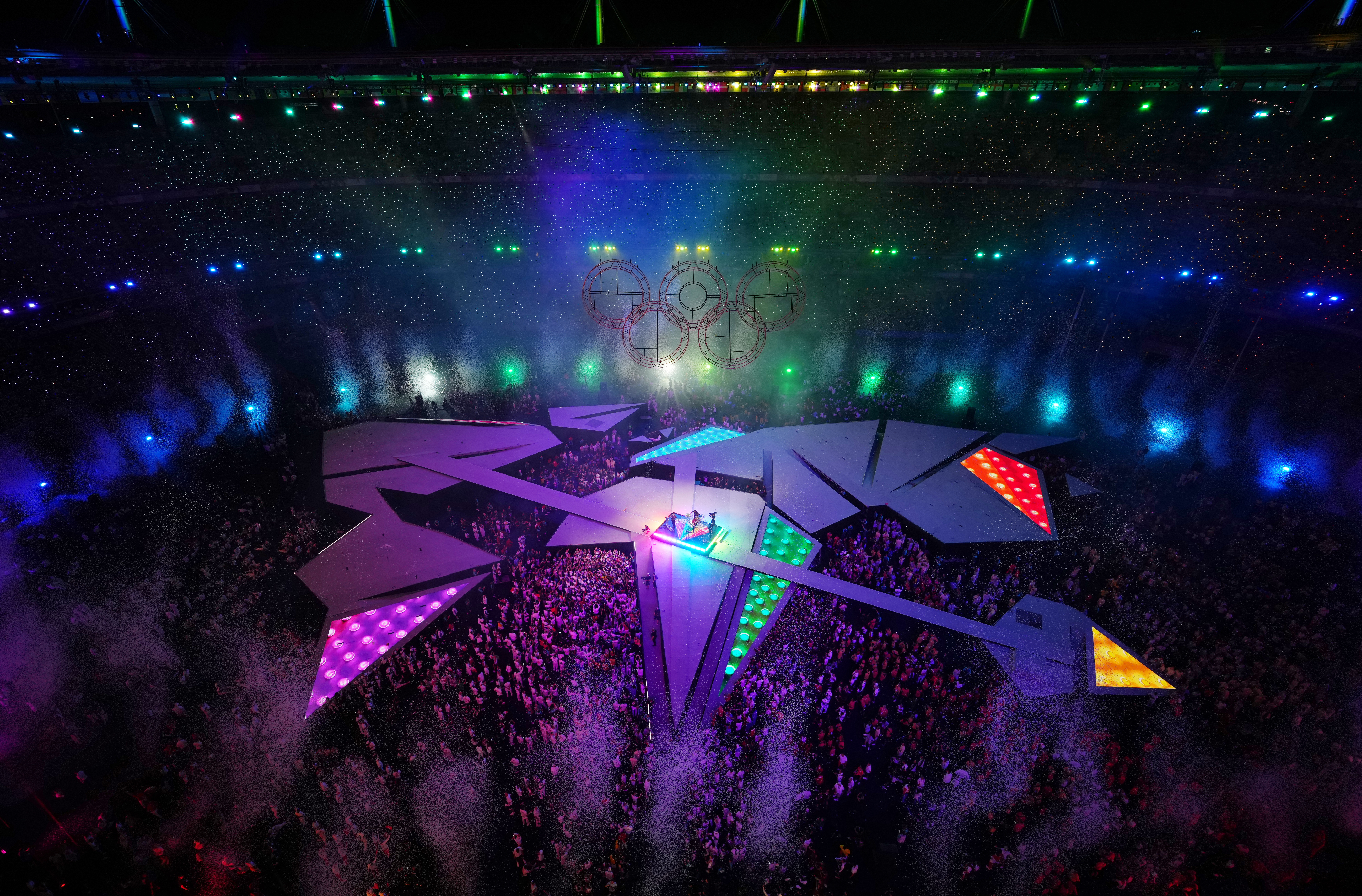 Ceremonies - Paris 2024 Closing Ceremony