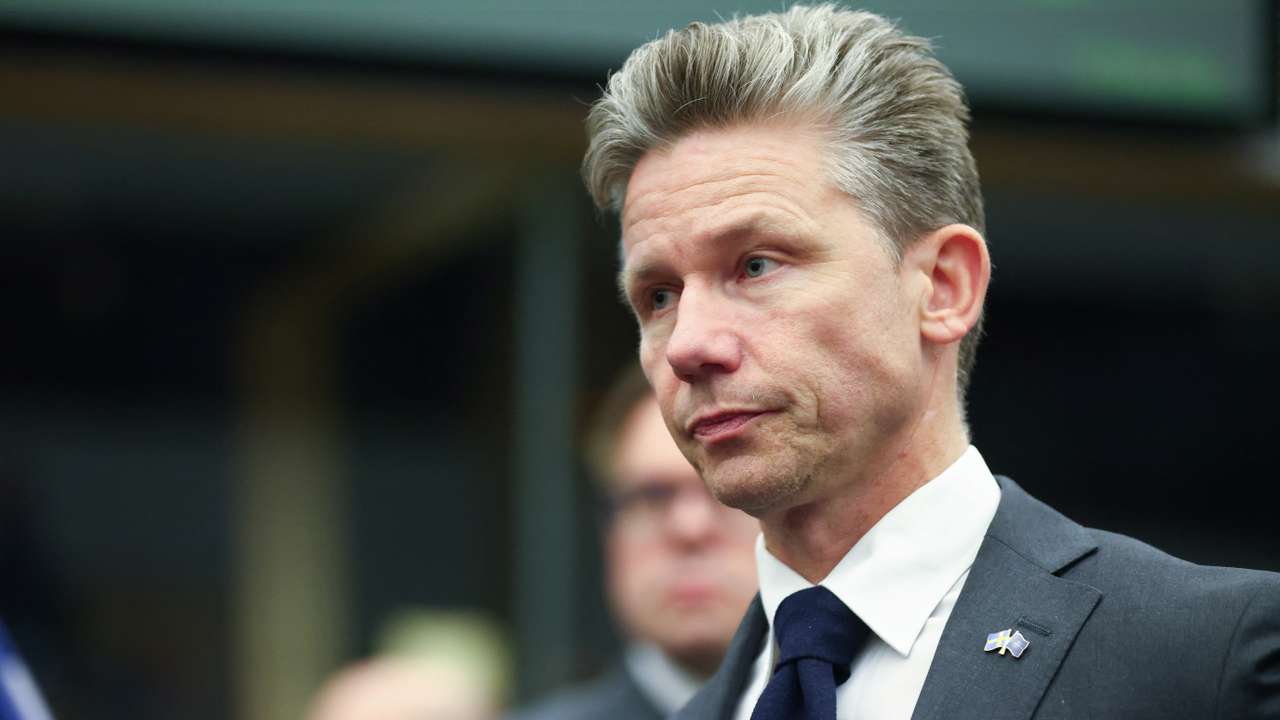 Eve of NATO defence ministers' meeting at the alliance's headquarters in Brussels
